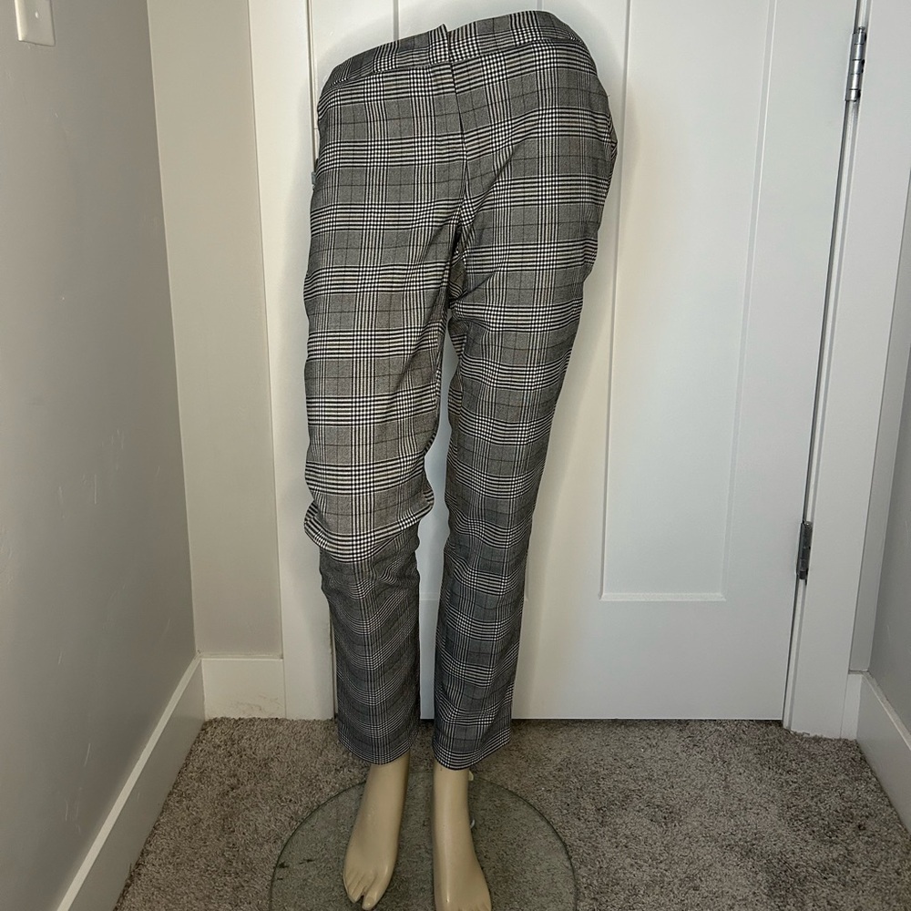 Amanda and Chelsea Plaid Pants